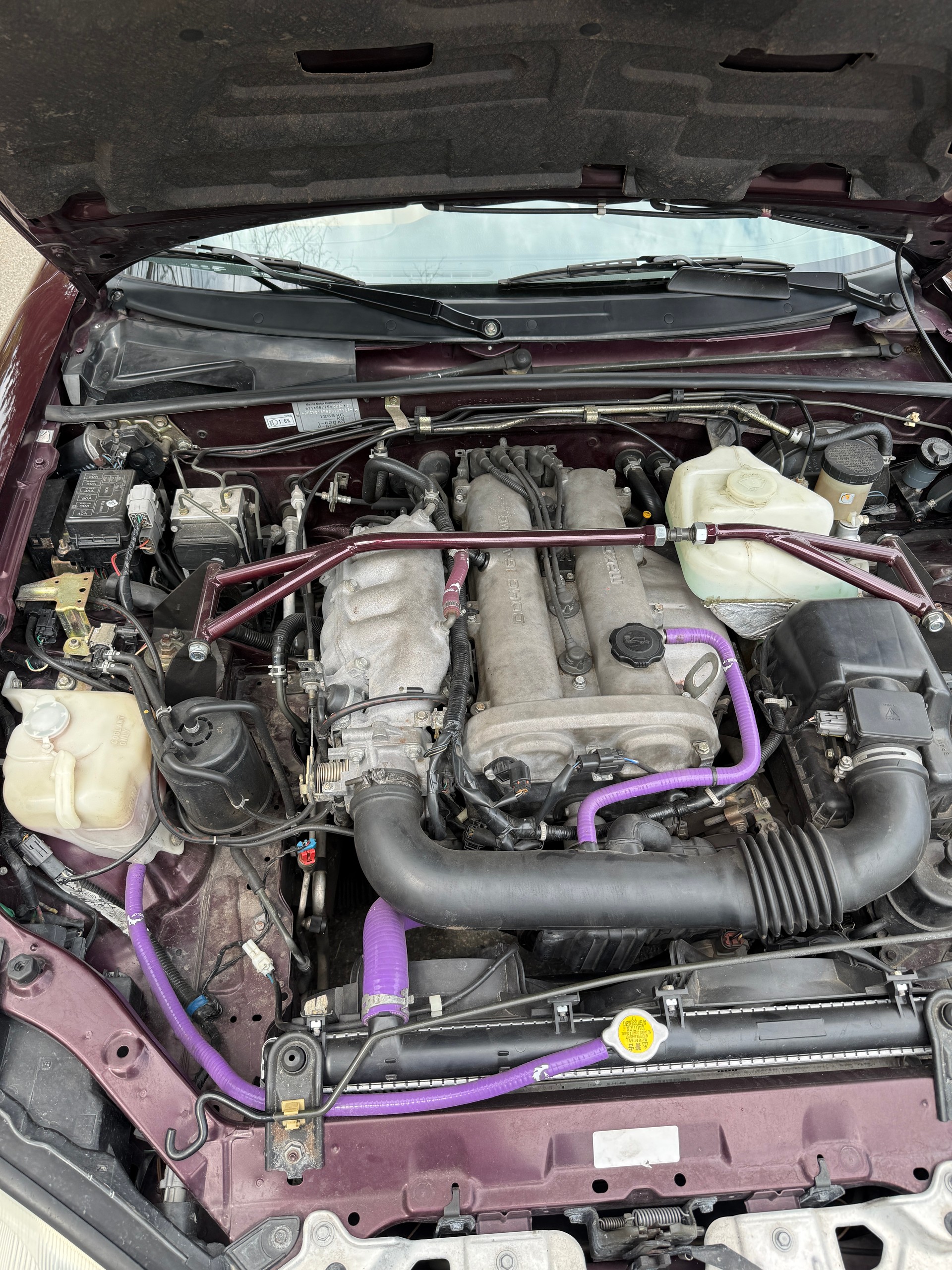 MAZDA 1.8i-16V Anniversary Youngster-image-5