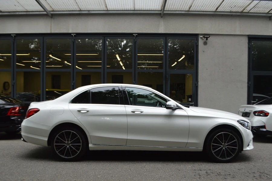 MERCEDES-BENZ C 200 Swiss Star Avantgarde 4Matic 9G-Tronic I Facelift-image-1