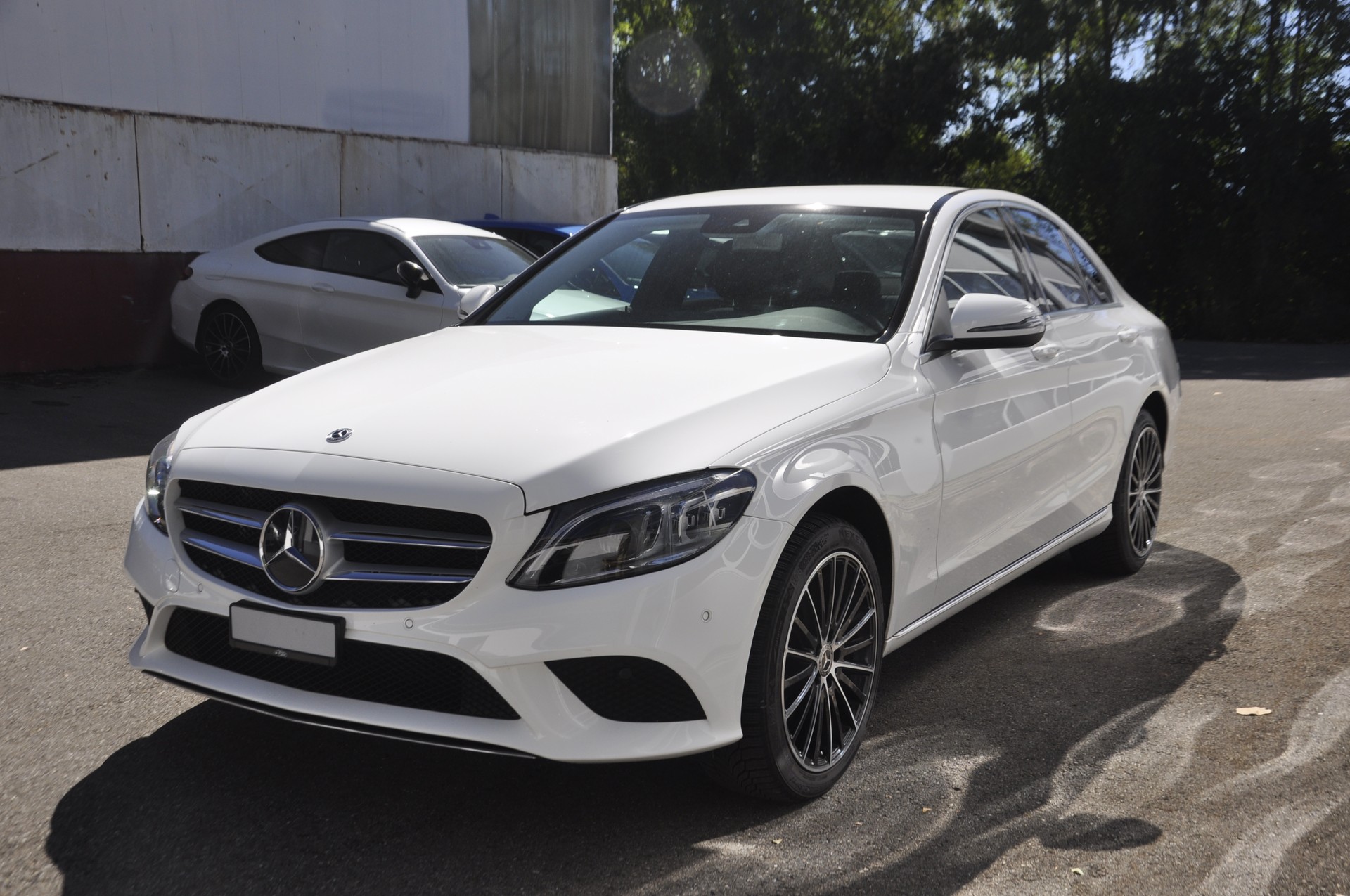 MERCEDES-BENZ C 200 Swiss Star Avantgarde 4Matic 9G-Tronic I Facelift-image-14