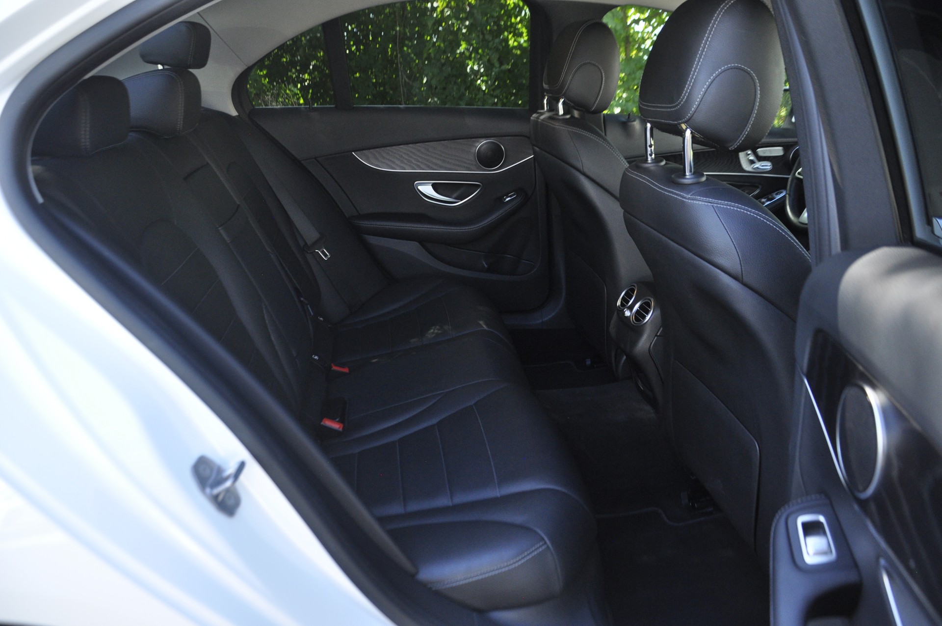 MERCEDES-BENZ C 200 Swiss Star Avantgarde 4Matic 9G-Tronic I Facelift-image-8