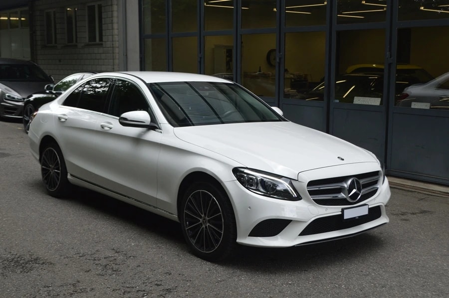 MERCEDES-BENZ C 200 Swiss Star Avantgarde 4Matic 9G-Tronic I Facelift-image-0