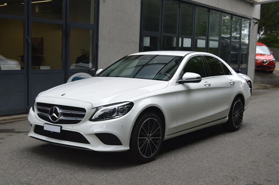 MERCEDES-BENZ C 200 Swiss Star Avantgarde 4Matic 9G-Tronic I Facelift-image-11