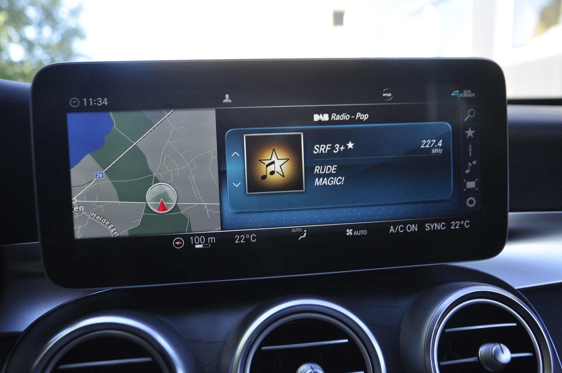 MERCEDES-BENZ C 200 Swiss Star Avantgarde 4Matic 9G-Tronic I Facelift-image-12
