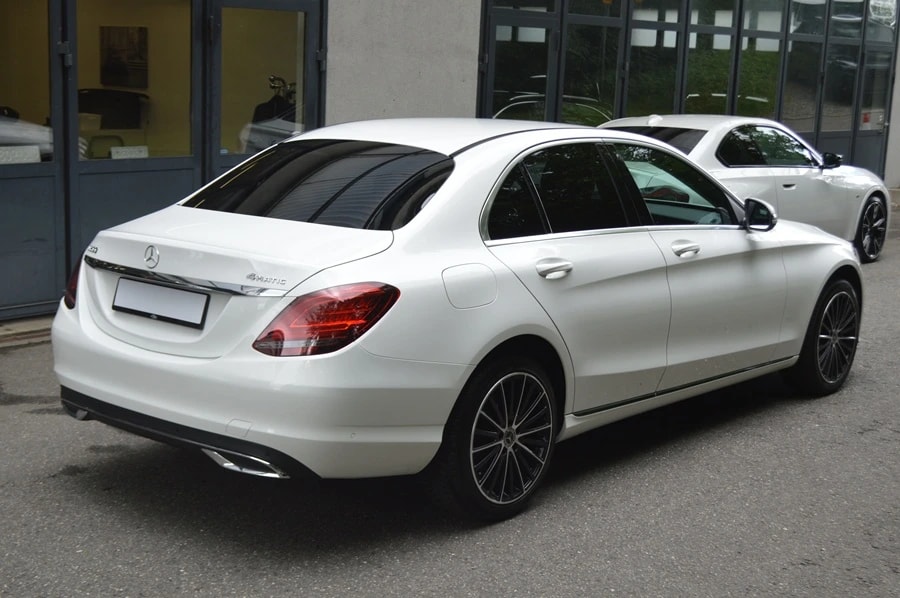 MERCEDES-BENZ C 200 Swiss Star Avantgarde 4Matic 9G-Tronic I Facelift-image-2