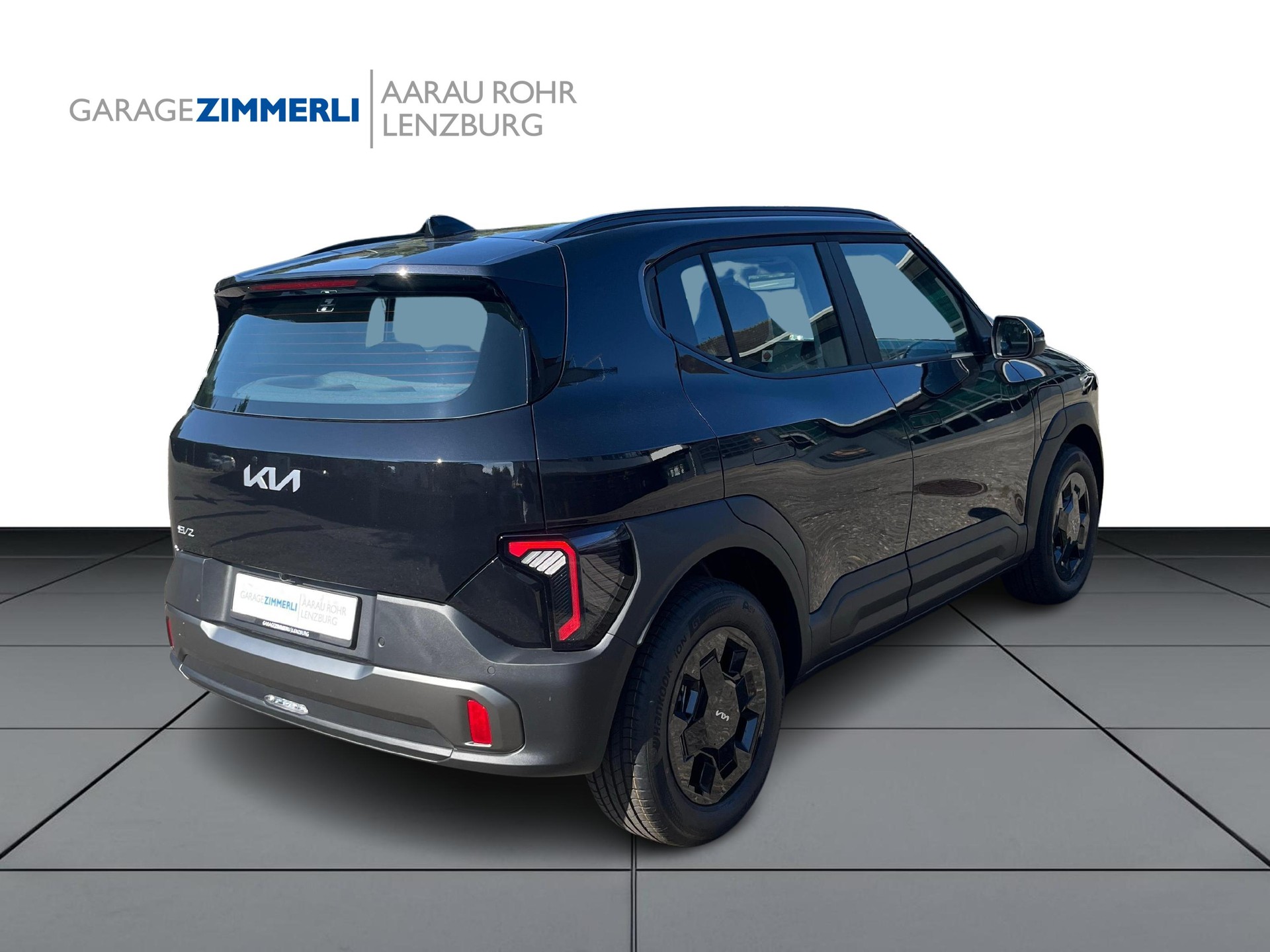 KIA EV2 61 kWh Air CH-FZ-image-5