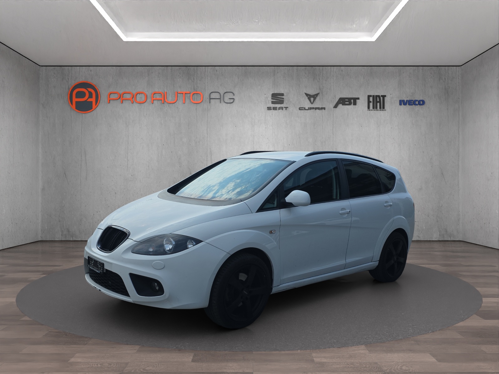 SEAT Altea XL Freetrack 2.0 TDI Advantage-image-0