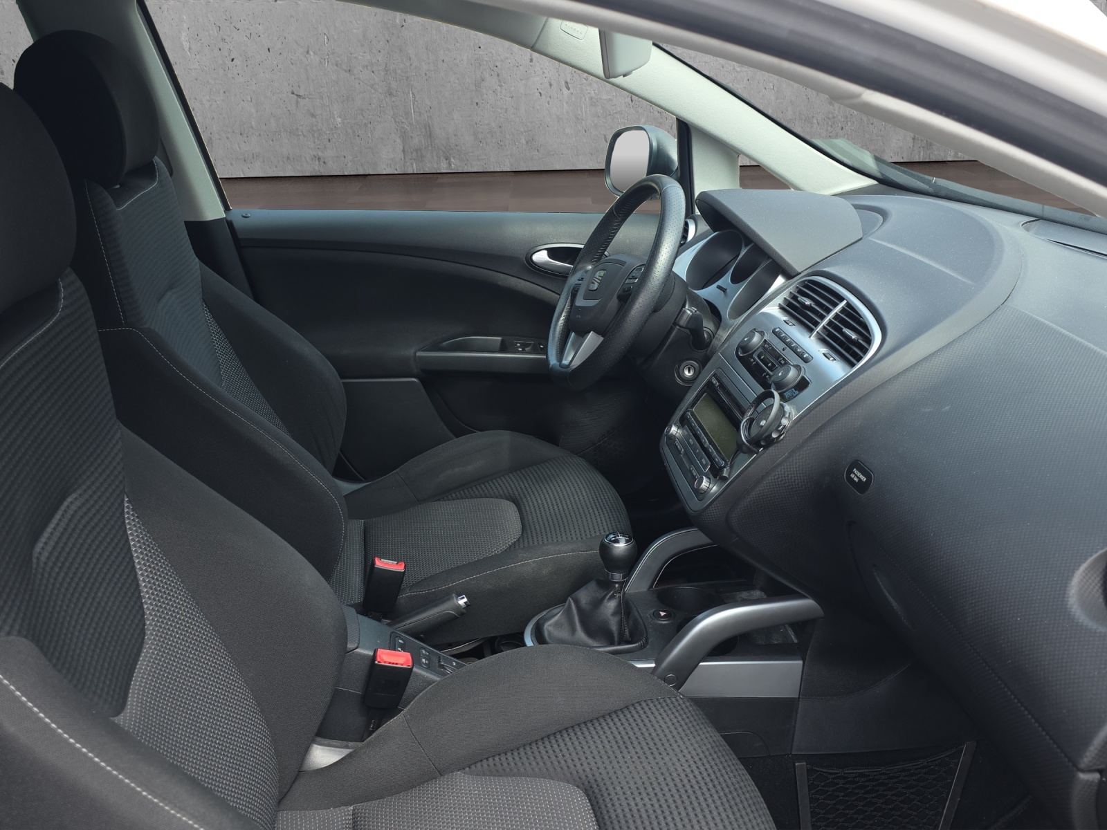 SEAT Altea XL Freetrack 2.0 TDI Advantage-image-10