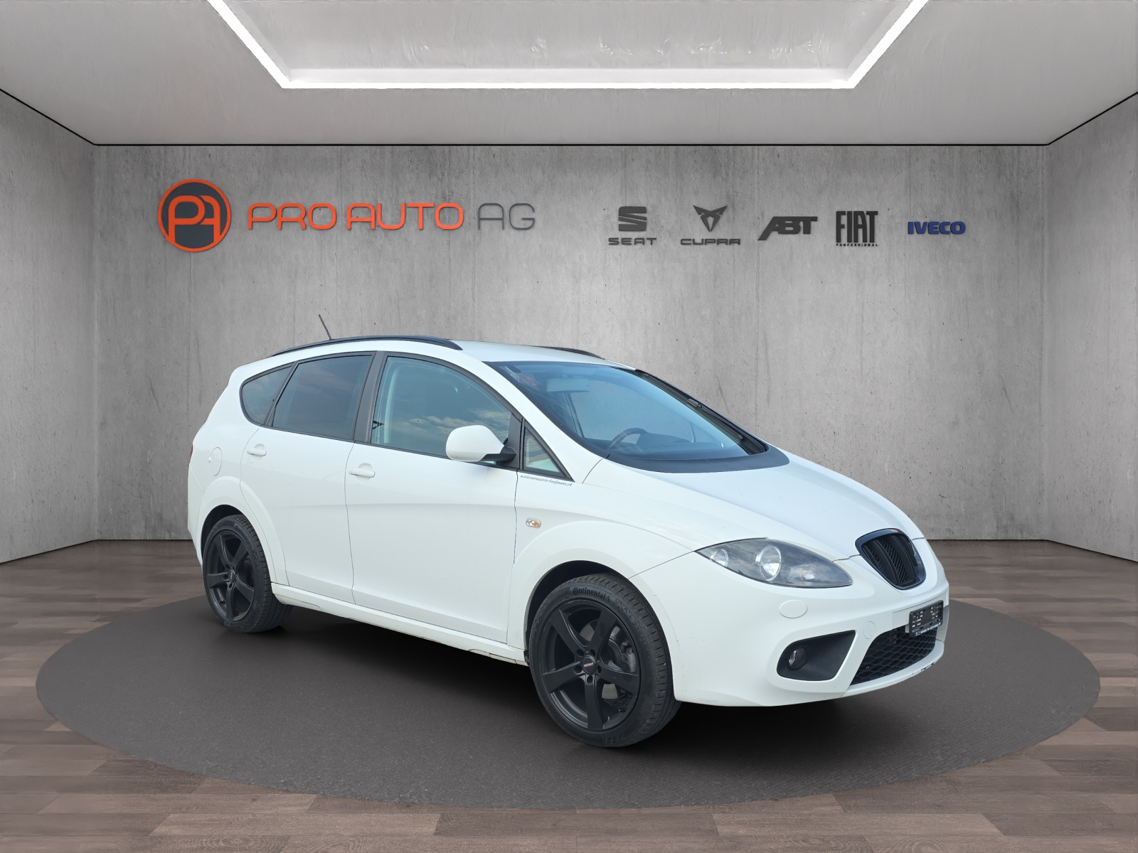 SEAT Altea XL Freetrack 2.0 TDI Advantage-image-6