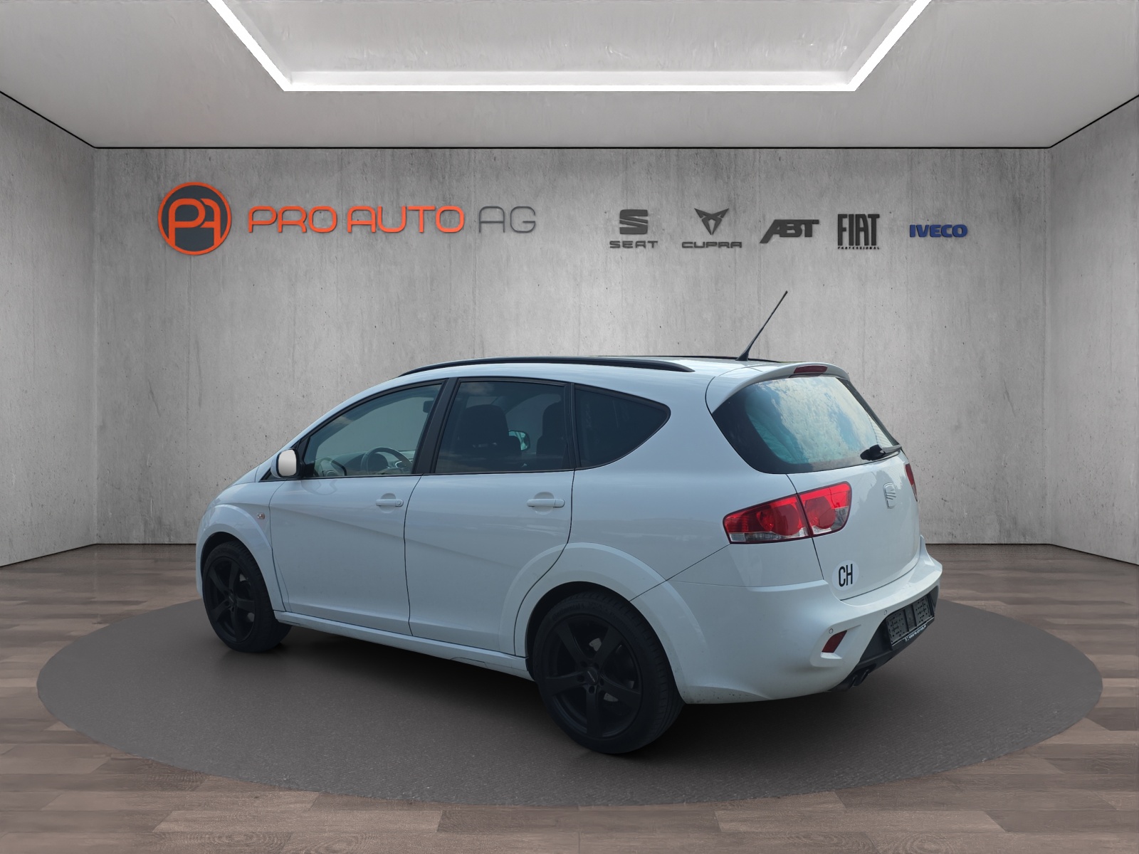 SEAT Altea XL Freetrack 2.0 TDI Advantage-image-2