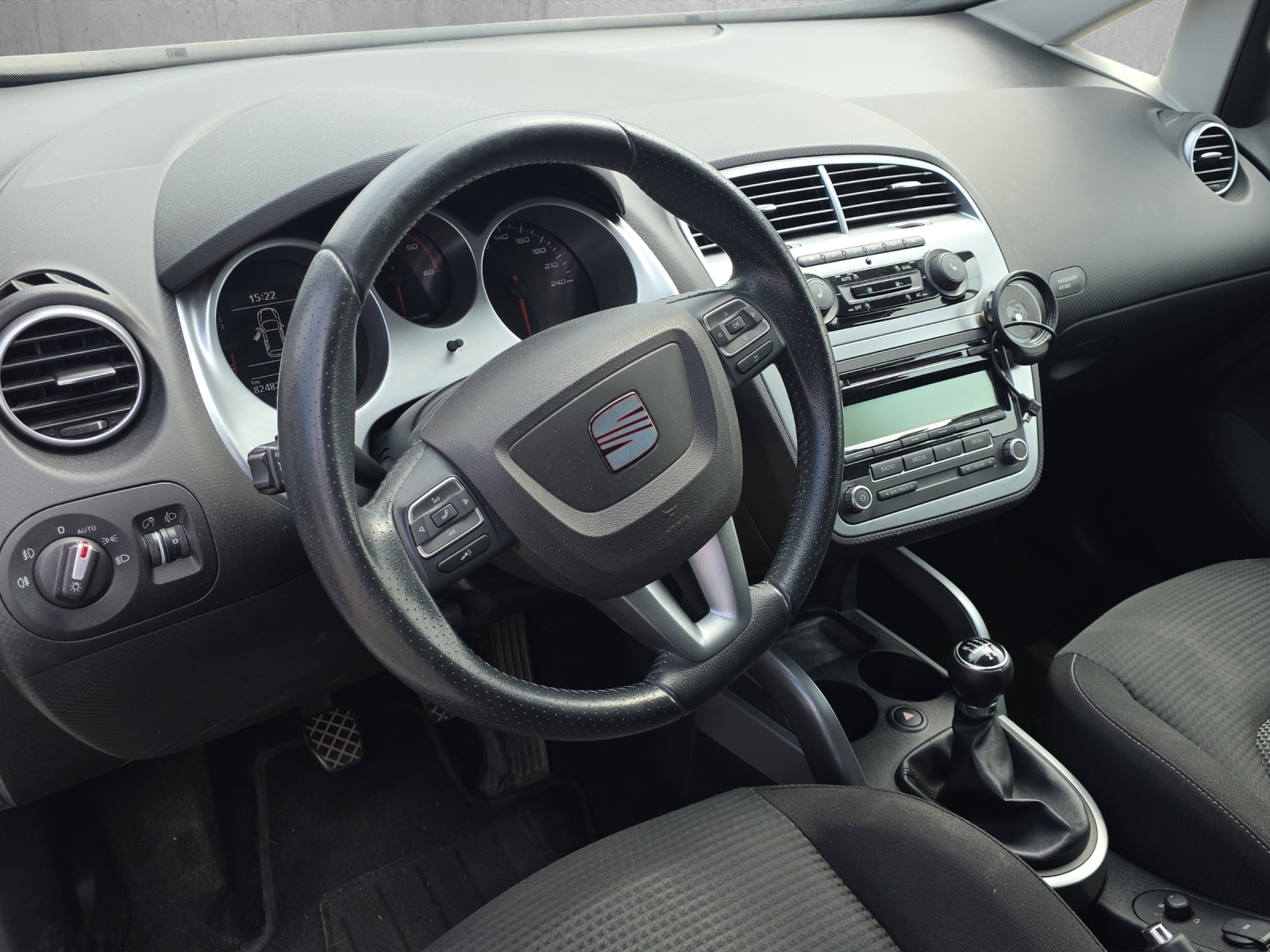 SEAT Altea XL Freetrack 2.0 TDI Advantage-image-9