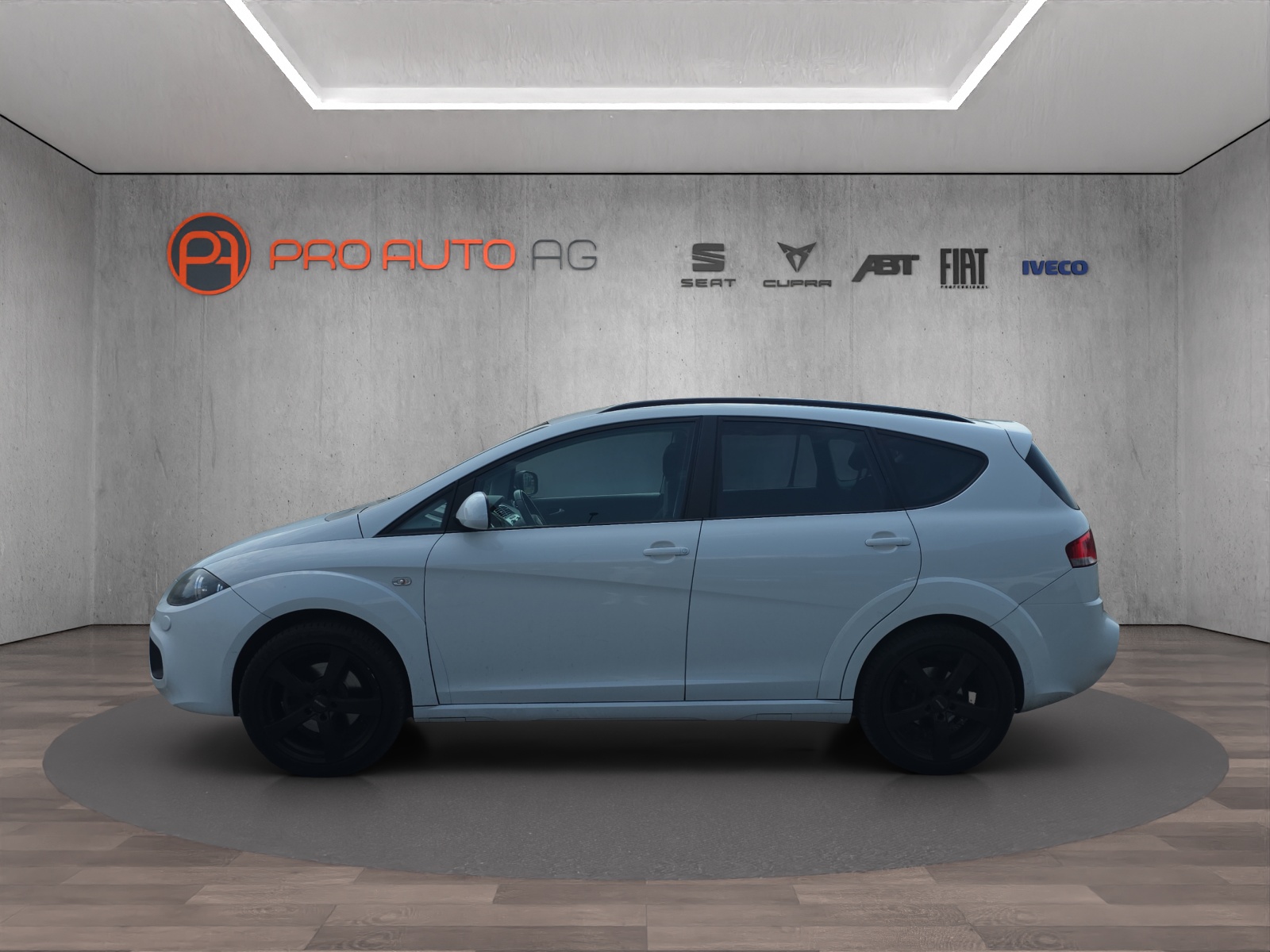 SEAT Altea XL Freetrack 2.0 TDI Advantage-image-1