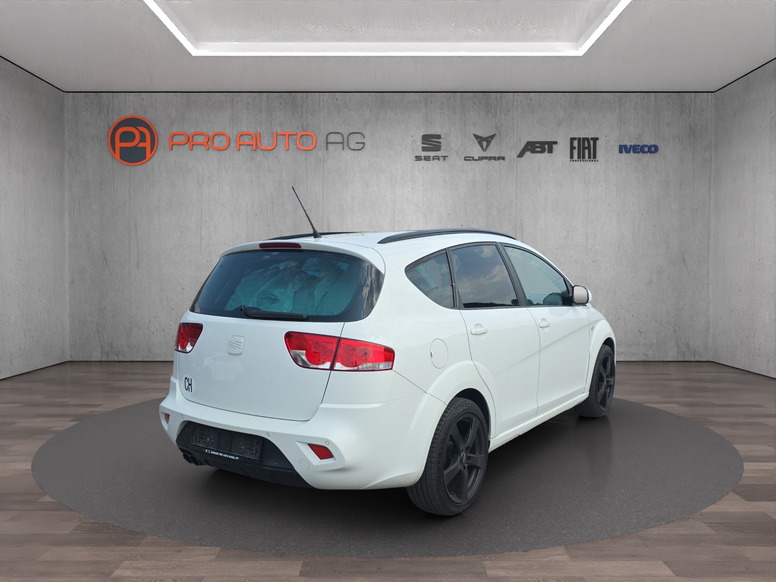 SEAT Altea XL Freetrack 2.0 TDI Advantage-image-4