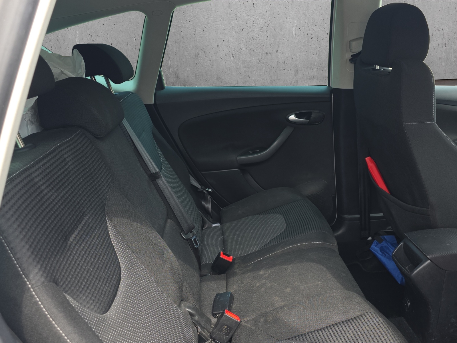 SEAT Altea XL Freetrack 2.0 TDI Advantage-image-11