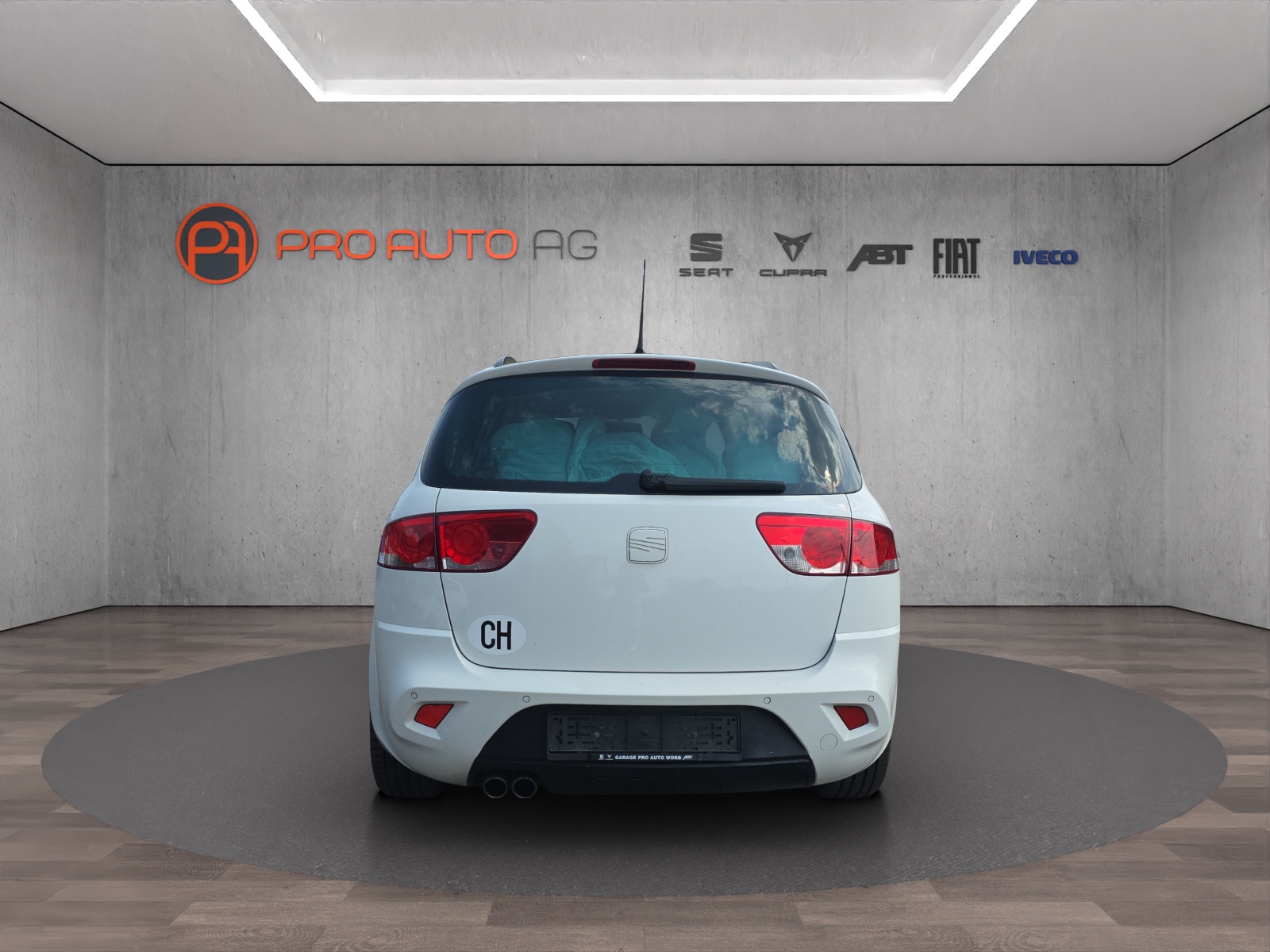 SEAT Altea XL Freetrack 2.0 TDI Advantage-image-3