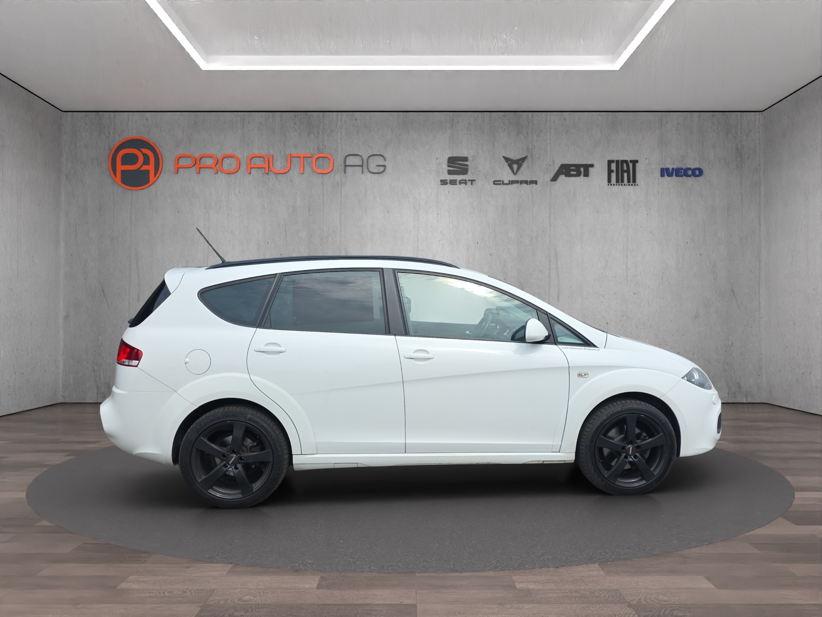 SEAT Altea XL Freetrack 2.0 TDI Advantage-image-5