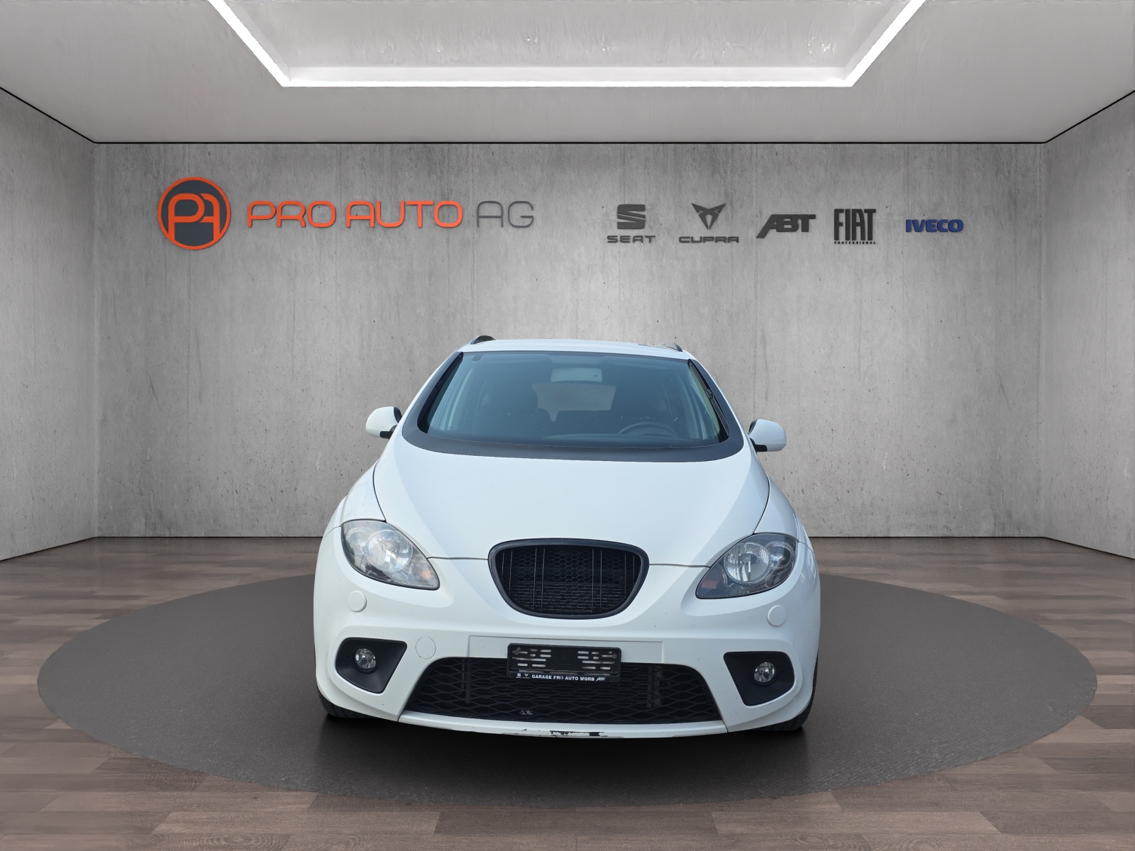 SEAT Altea XL Freetrack 2.0 TDI Advantage-image-7