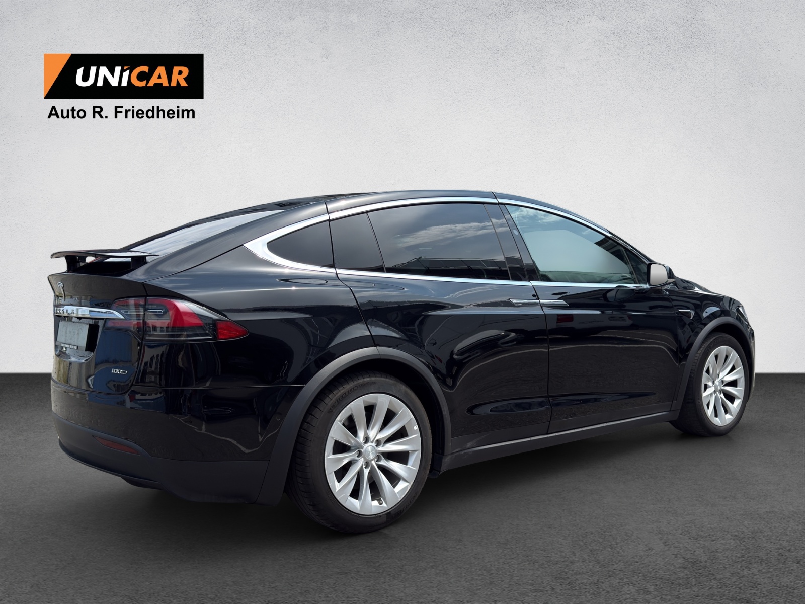TESLA Model X 100 D-image-6