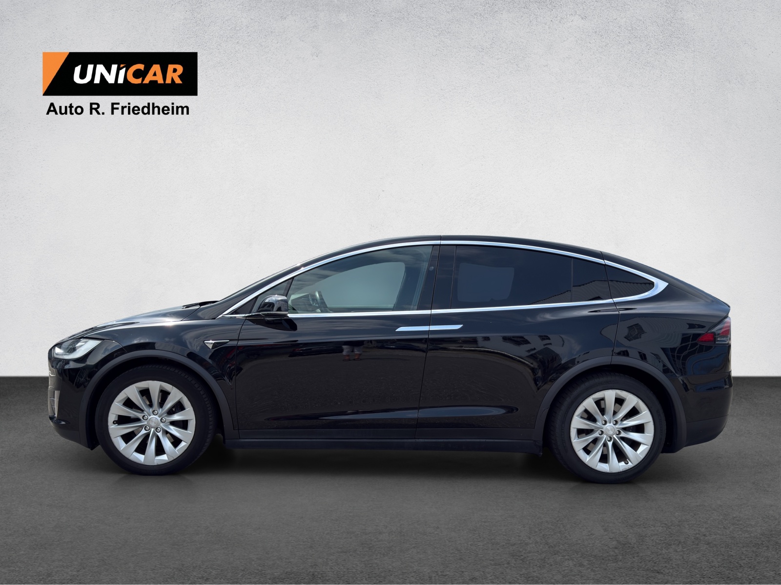 TESLA Model X 100 D-image-3