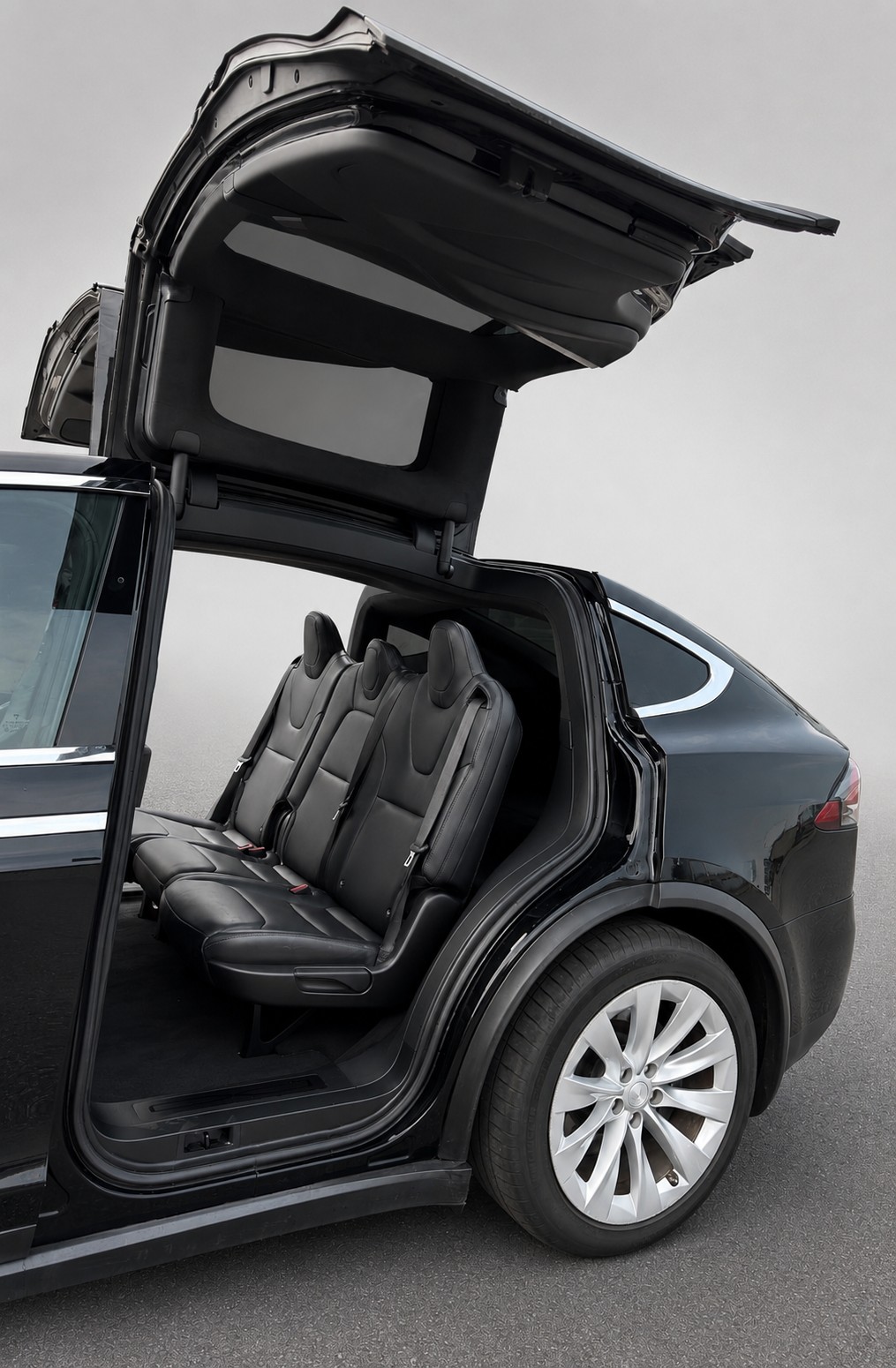 TESLA Model X 100 D-image-11
