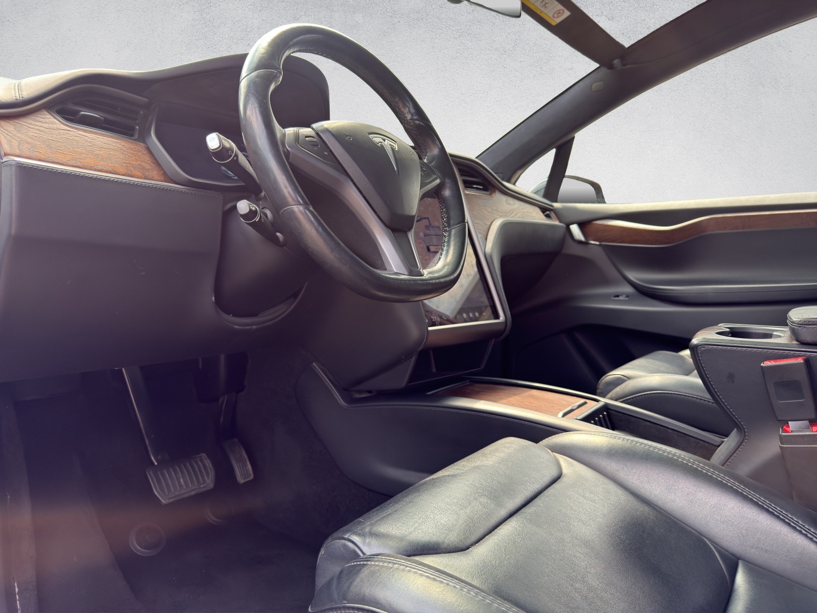 TESLA Model X 100 D-image-16