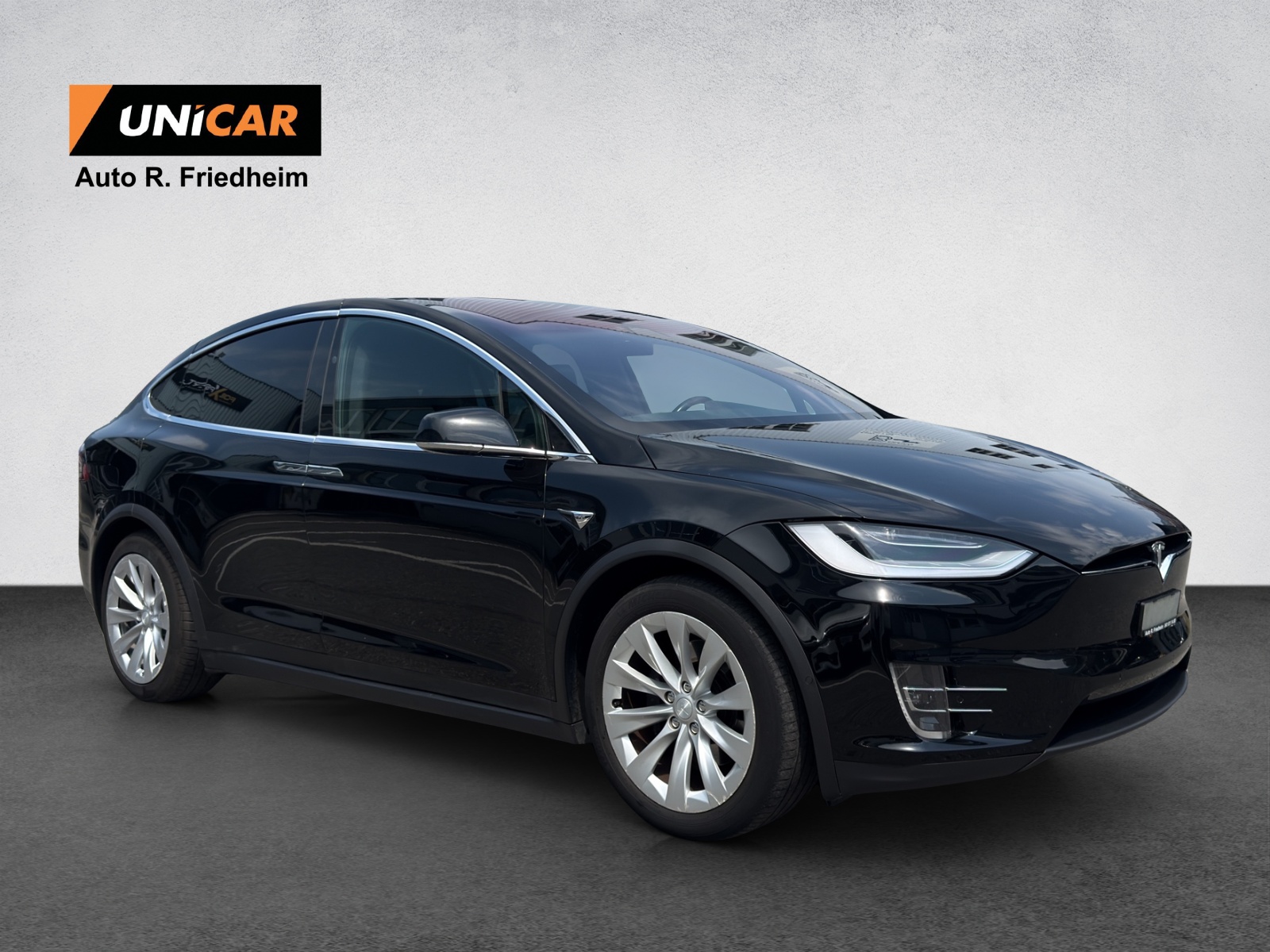 TESLA Model X 100 D-image-0