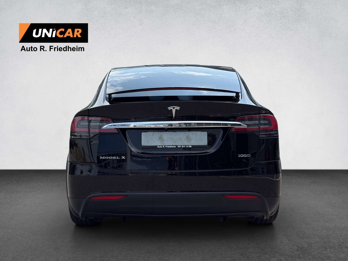 TESLA Model X 100 D-image-5