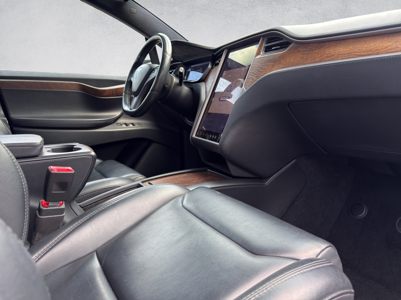TESLA Model X 100 D-image-17