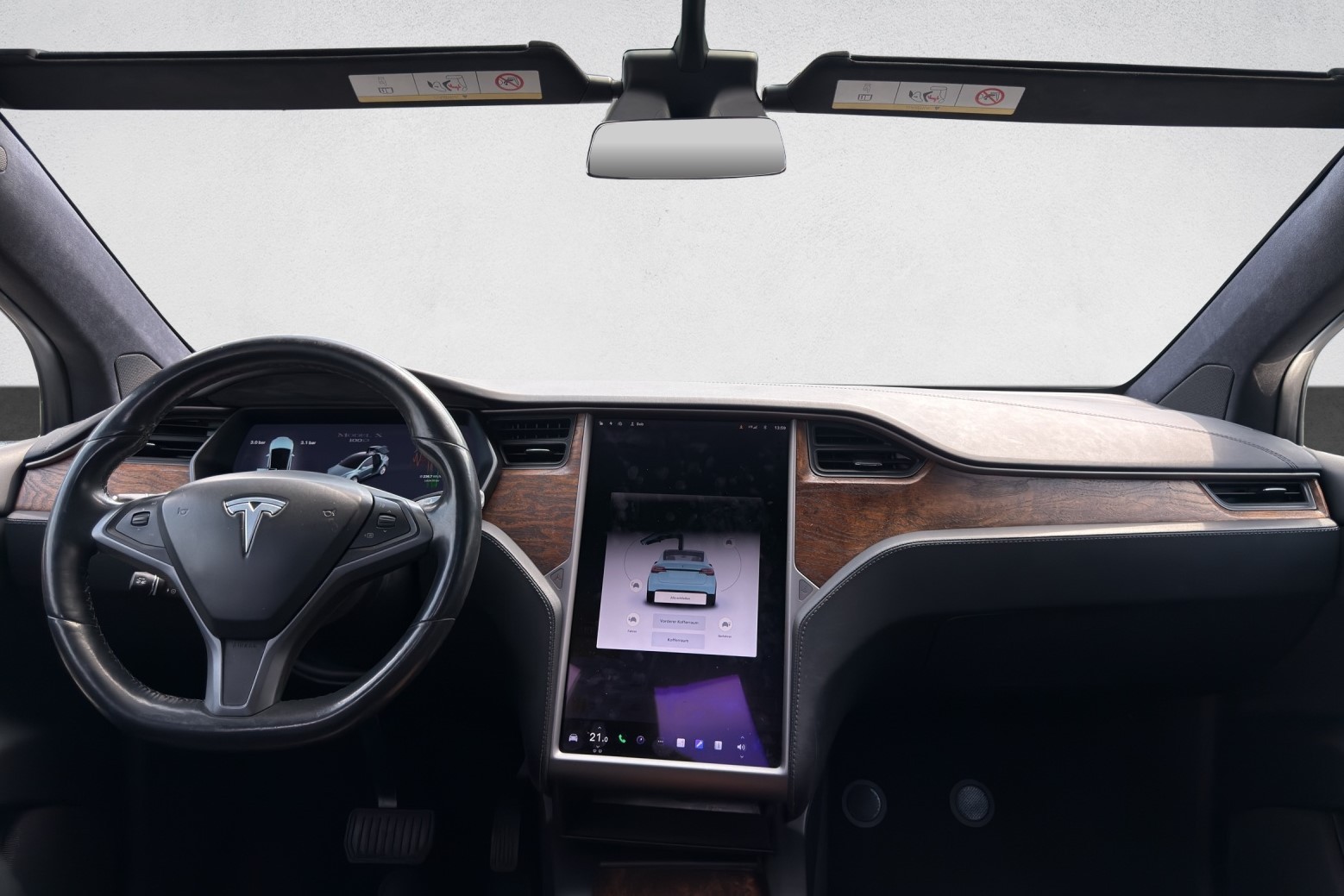 TESLA Model X 100 D-image-15