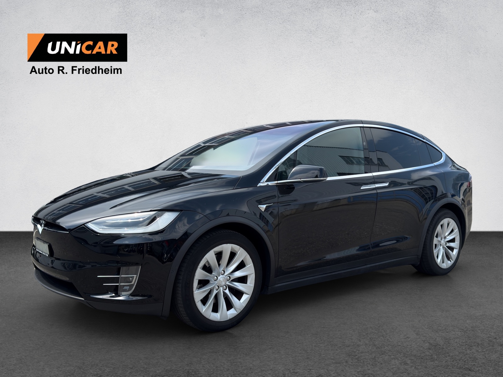 TESLA Model X 100 D-image-2