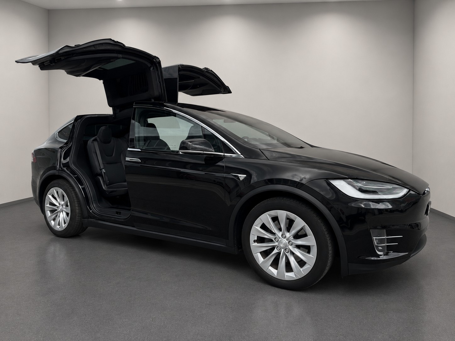 TESLA Model X 100 D-image-10