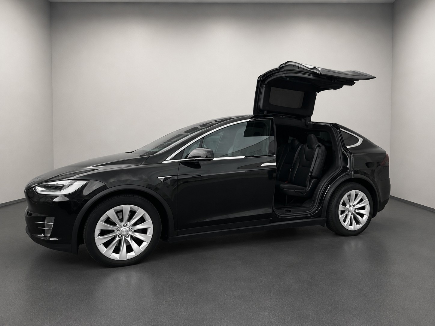 TESLA Model X 100 D-image-9
