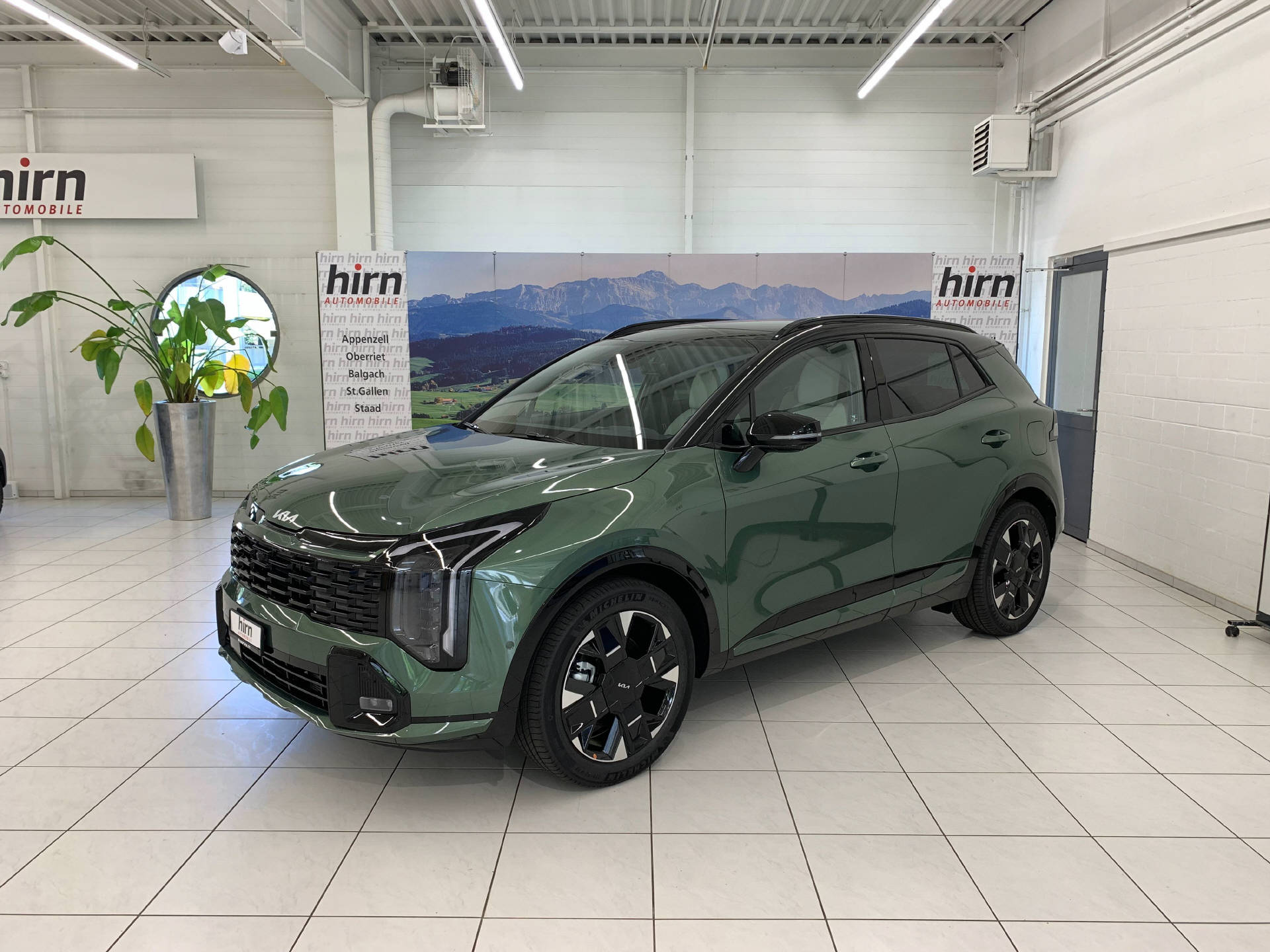 KIA Sportage 1.6 T-GDi Hybrid GT-Line-image-0