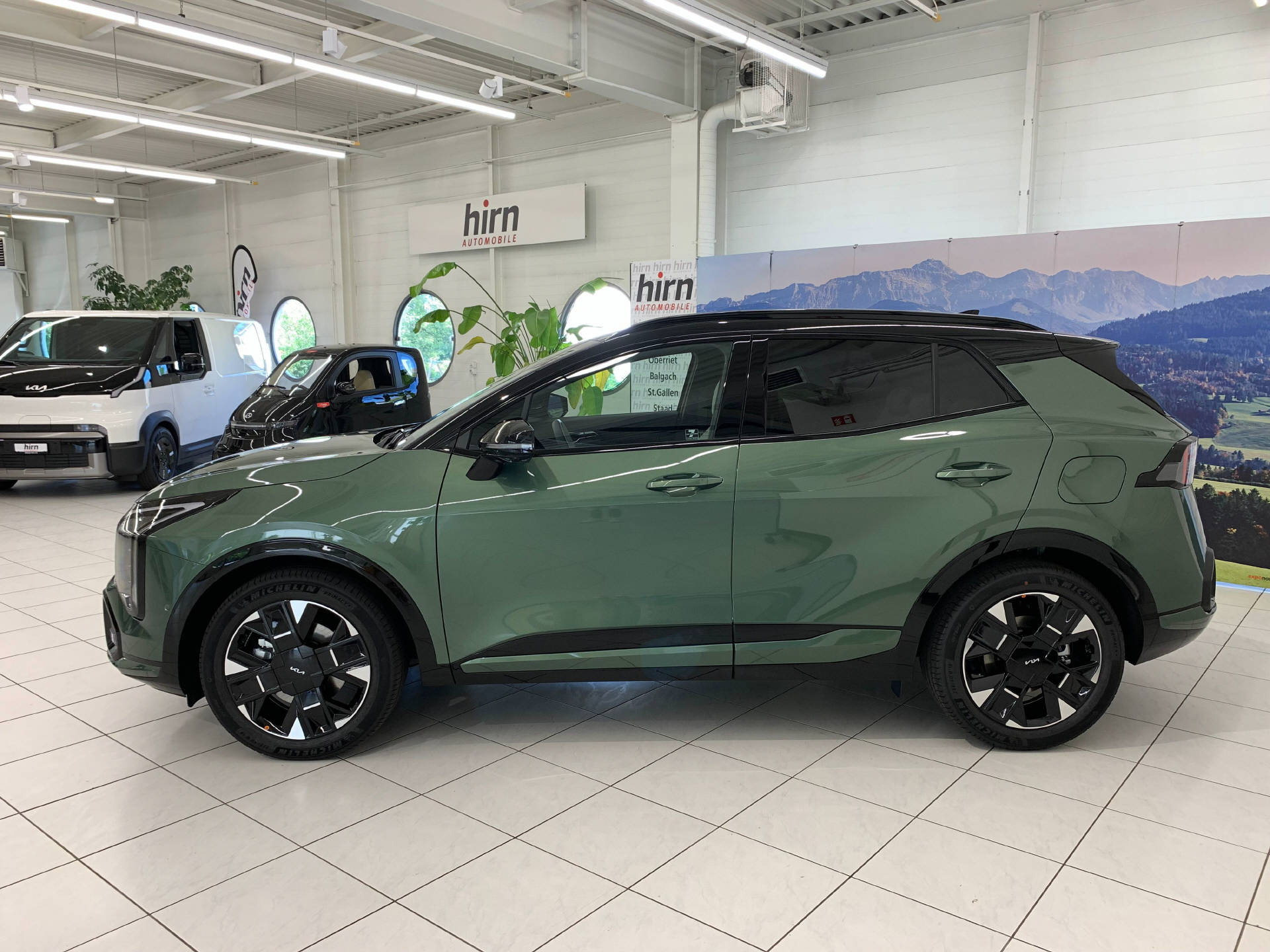 KIA Sportage 1.6 T-GDi Hybrid GT-Line-image-7
