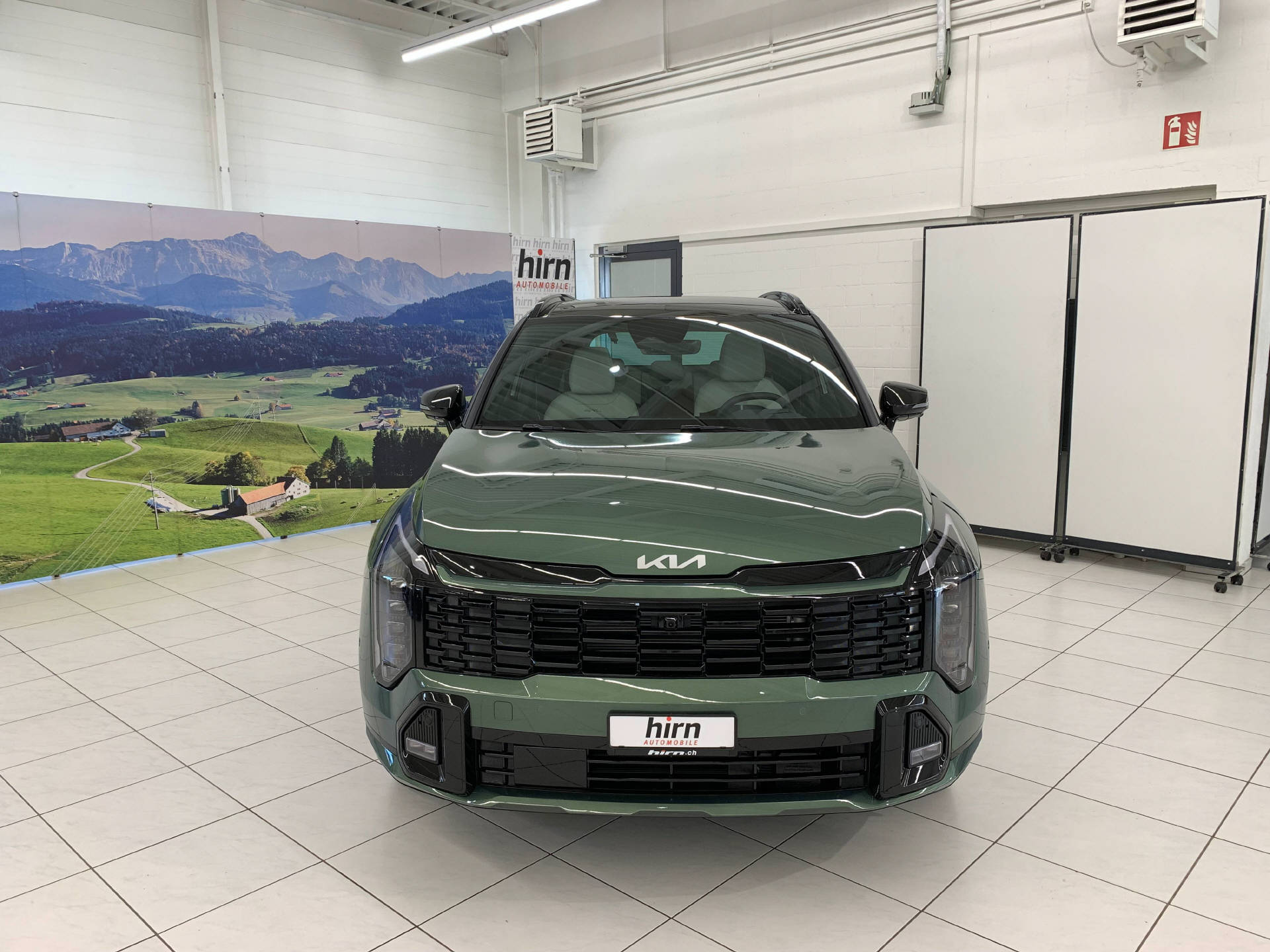 KIA Sportage 1.6 T-GDi Hybrid GT-Line-image-1