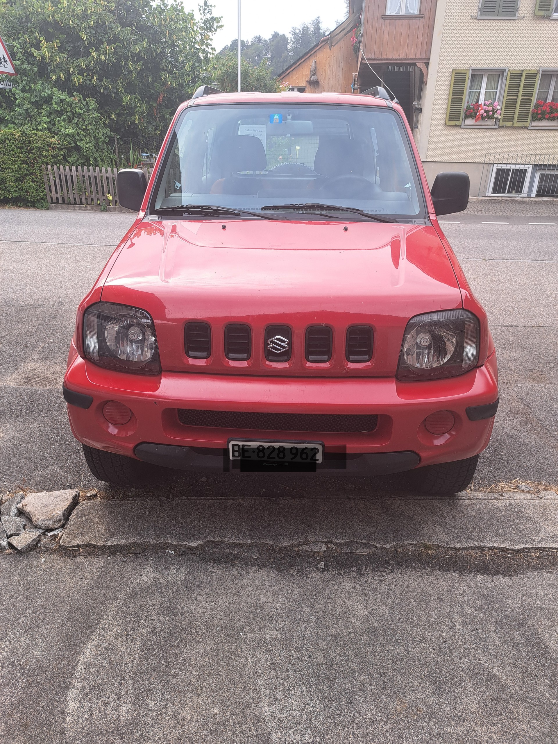 SUZUKI 1.3 4WD JLX-image-2