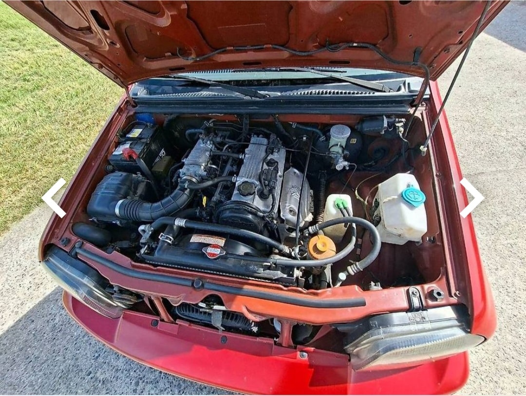 SUZUKI 1.3 4WD JLX-image-1