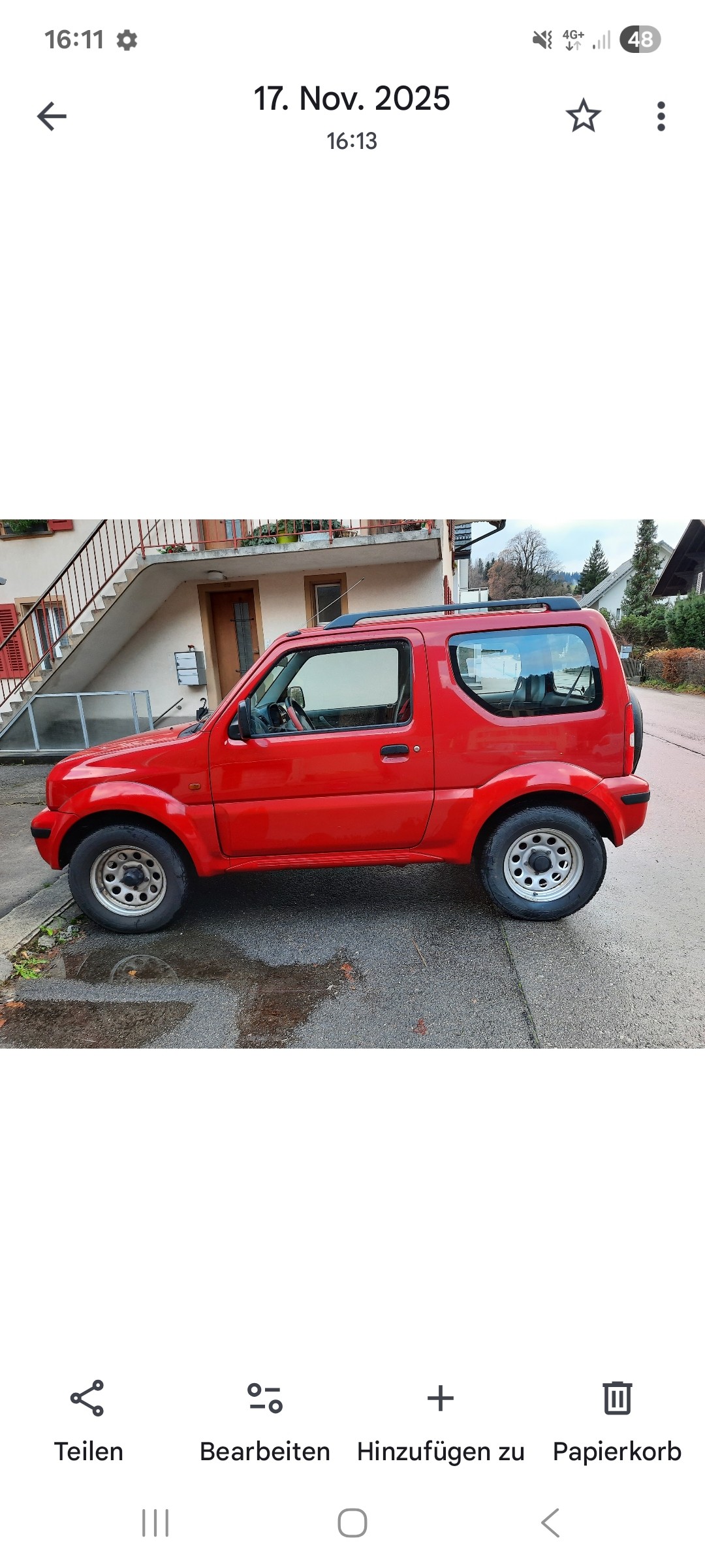 SUZUKI 1.3 4WD JLX-image-0