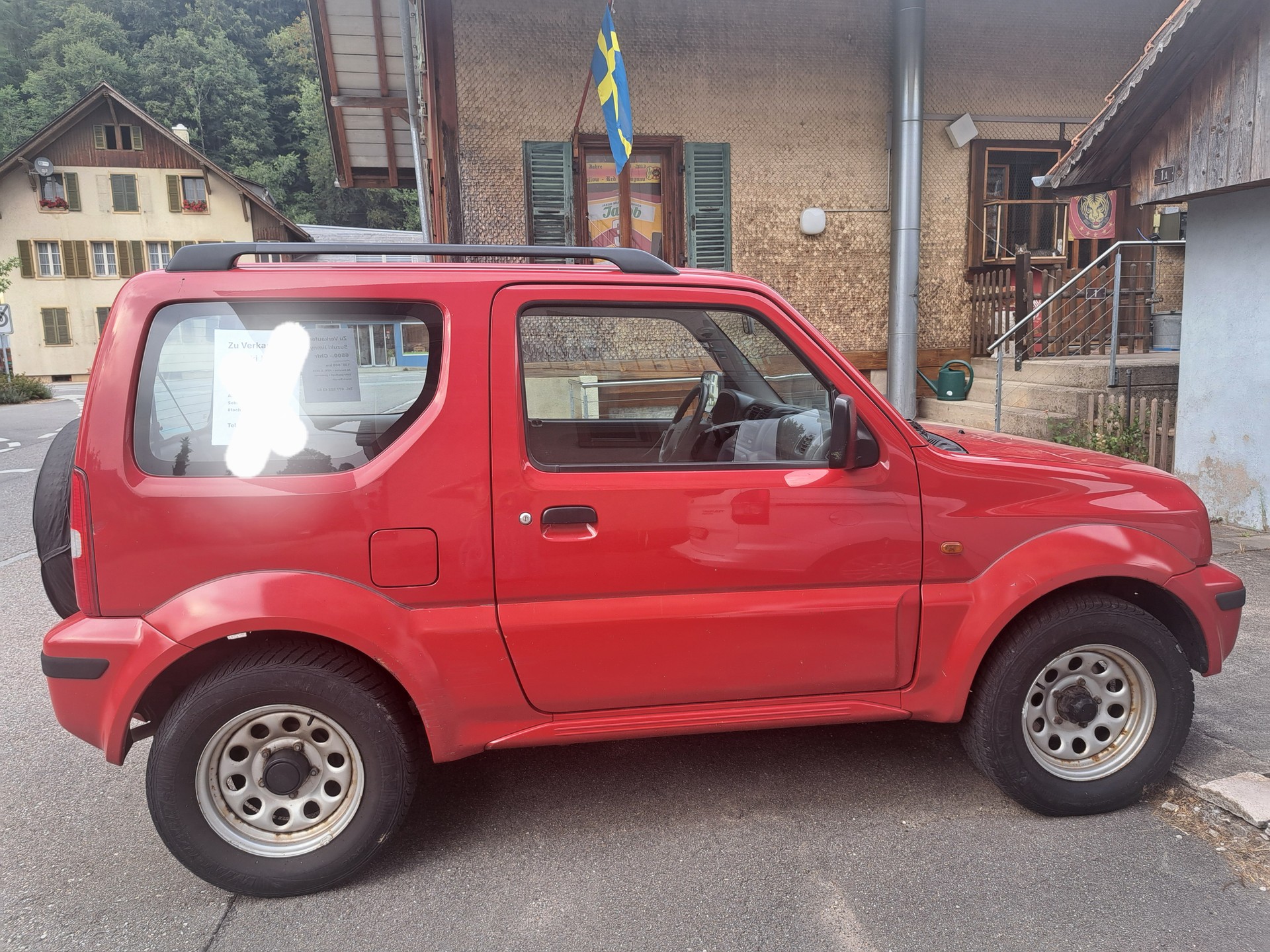 SUZUKI 1.3 4WD JLX-image-3