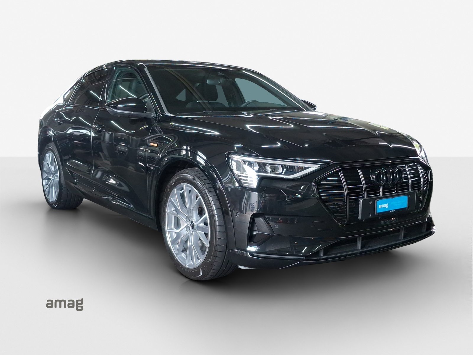 AUDI e-tron 55 Sportback Advanced Black Edition quattro-image-5