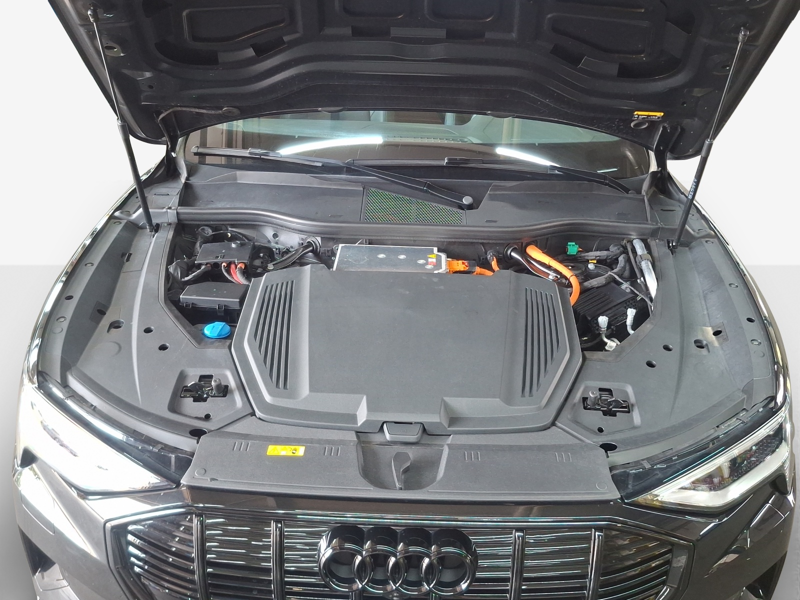 AUDI e-tron 55 Sportback Advanced Black Edition quattro-image-15