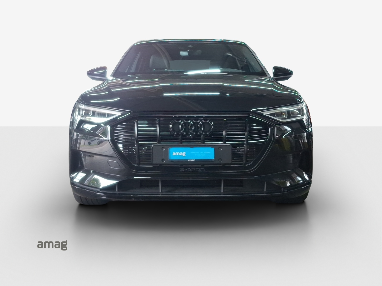 AUDI e-tron 55 Sportback Advanced Black Edition quattro-image-6