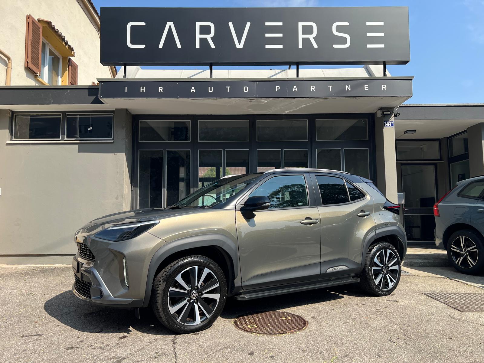 TOYOTA Yaris Cross 1.5 VVT-i HSD Premiere Edition AWD-i-image-0