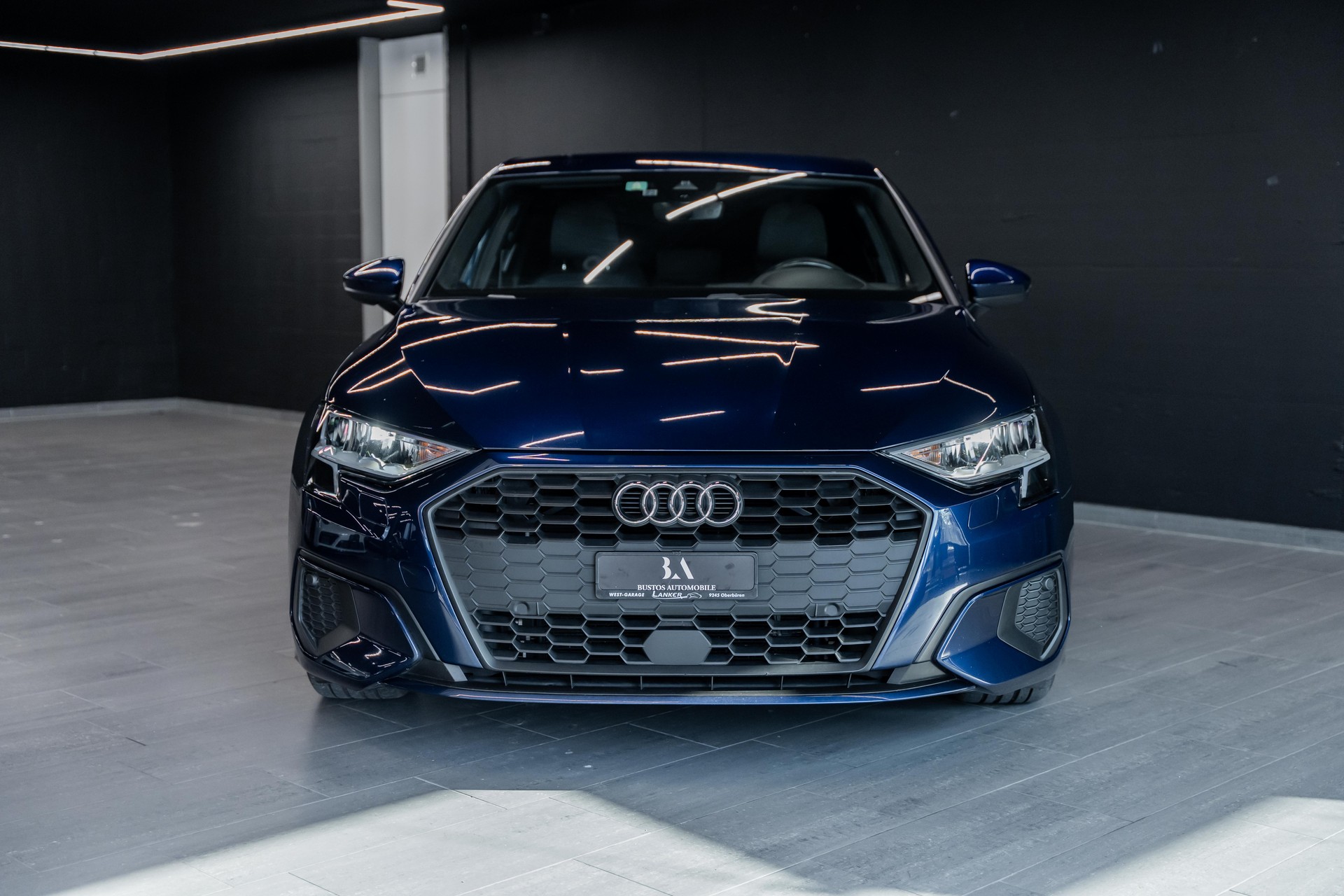 AUDI A3 Sportback 35 TFSI S-tronic-image-2