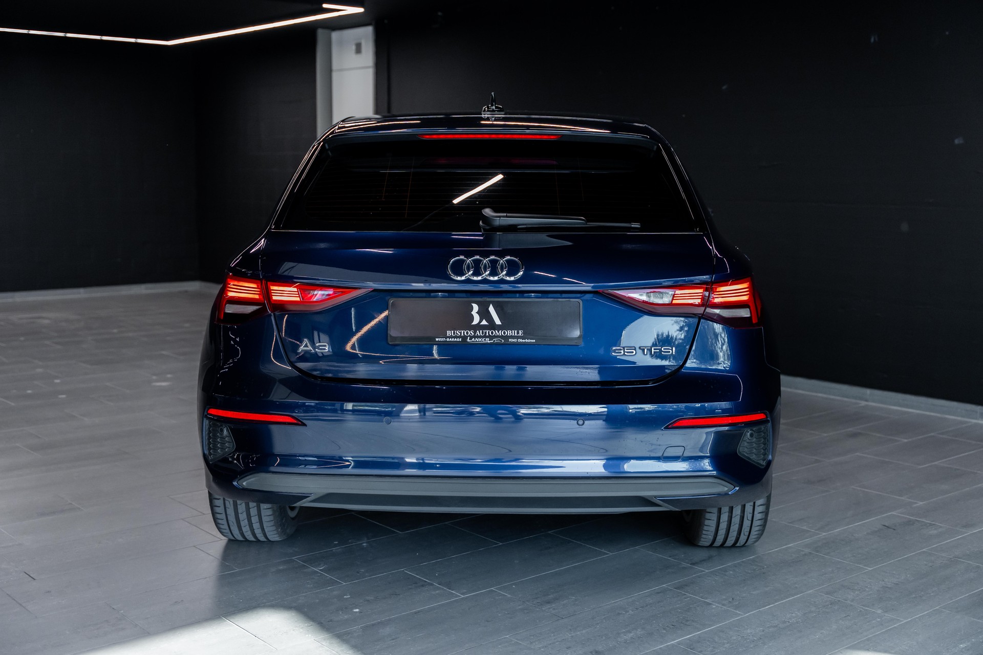 AUDI A3 Sportback 35 TFSI S-tronic-image-8
