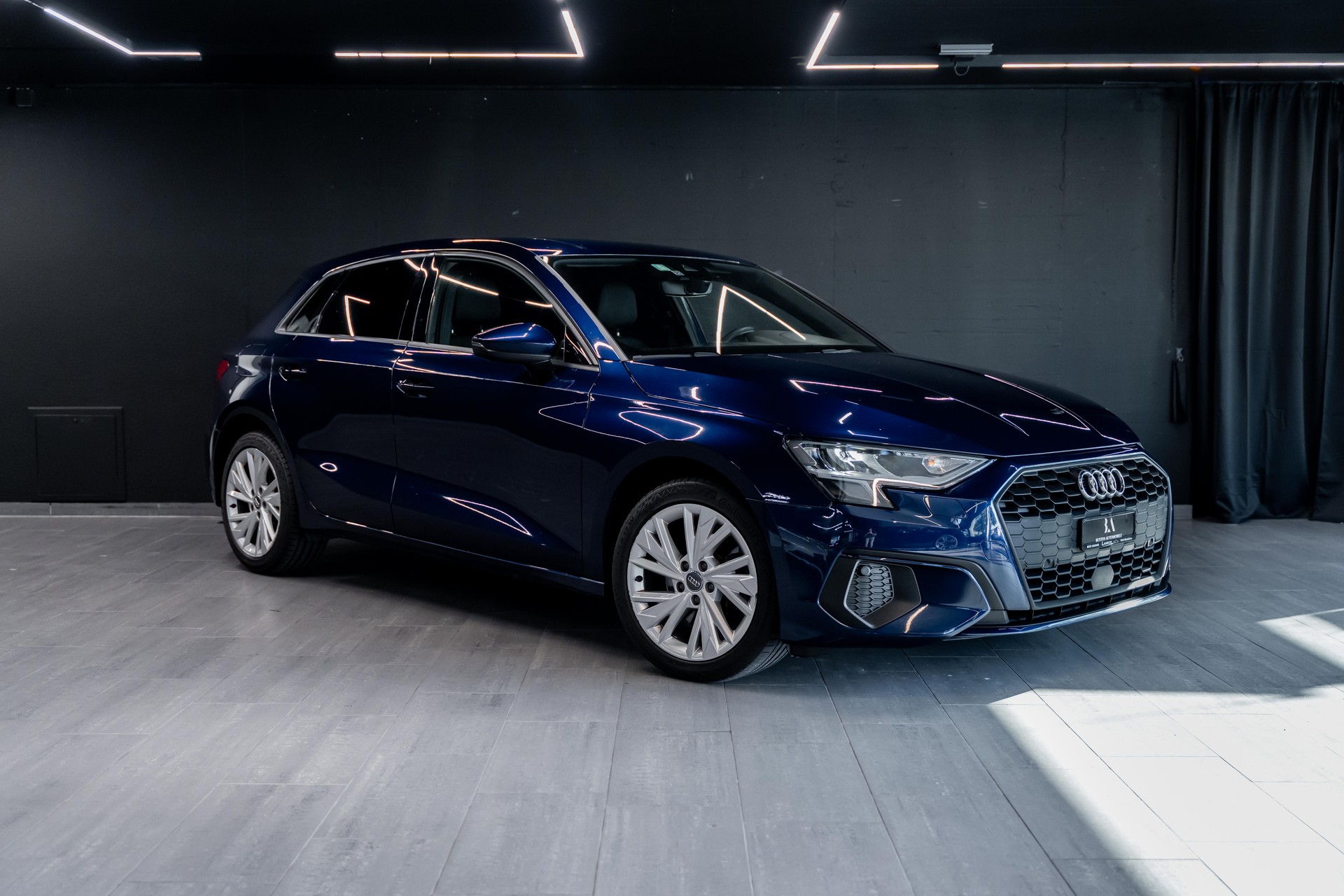 AUDI A3 Sportback 35 TFSI S-tronic-image-0