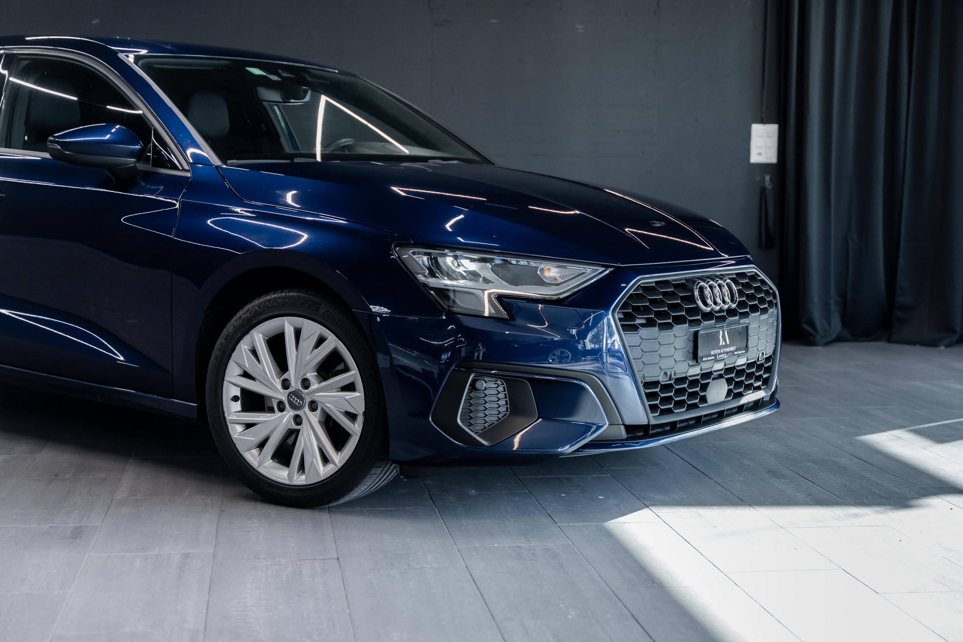 AUDI A3 Sportback 35 TFSI S-tronic-image-1