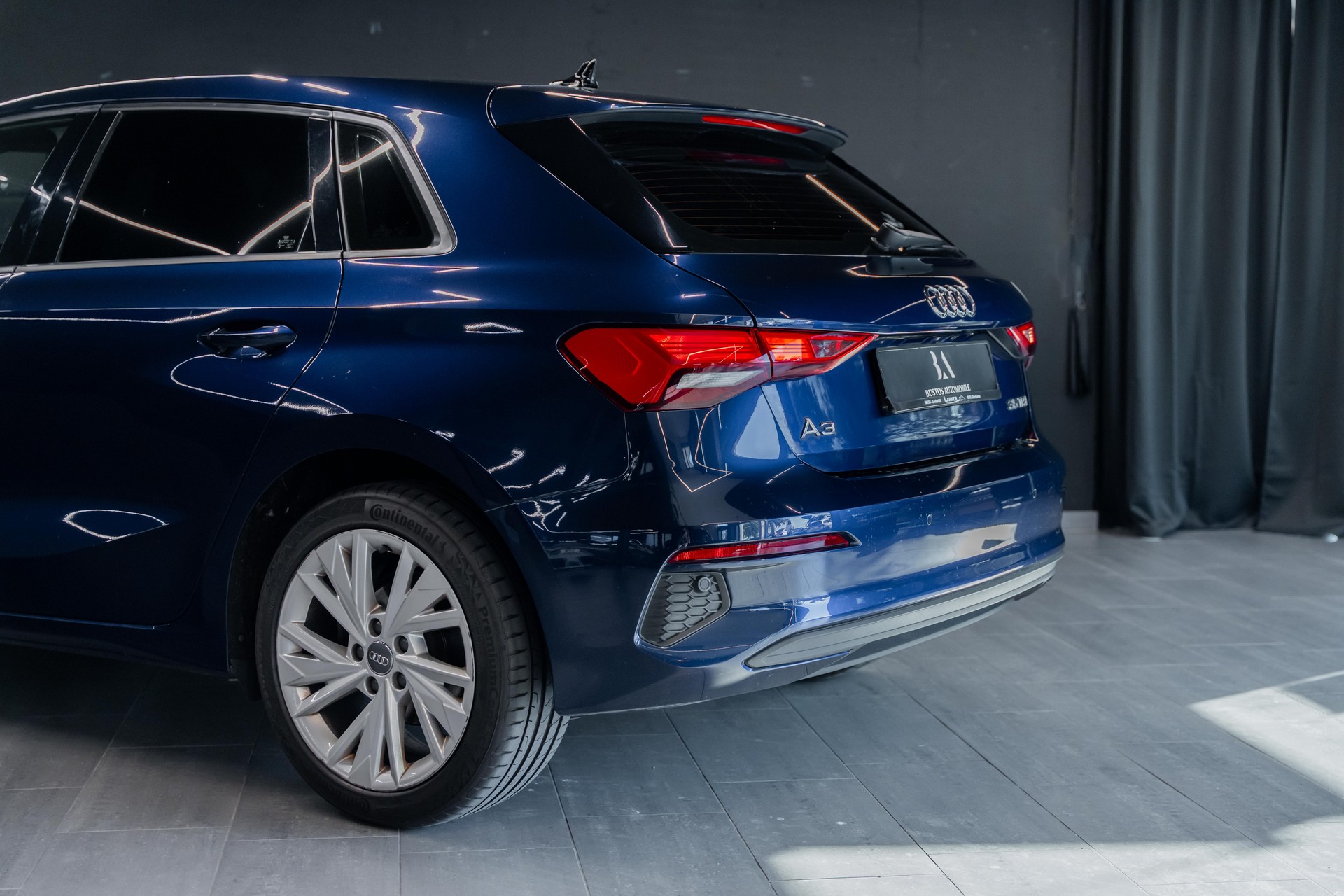 AUDI A3 Sportback 35 TFSI S-tronic-image-7