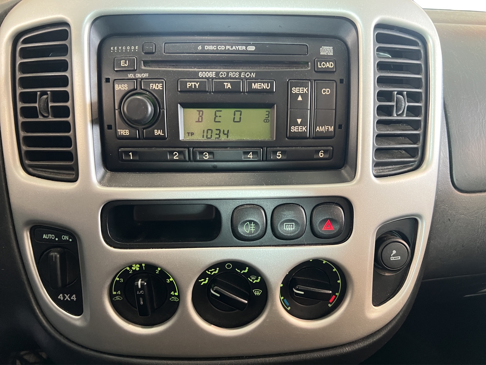FORD Maverick 3.0 24V-image-10
