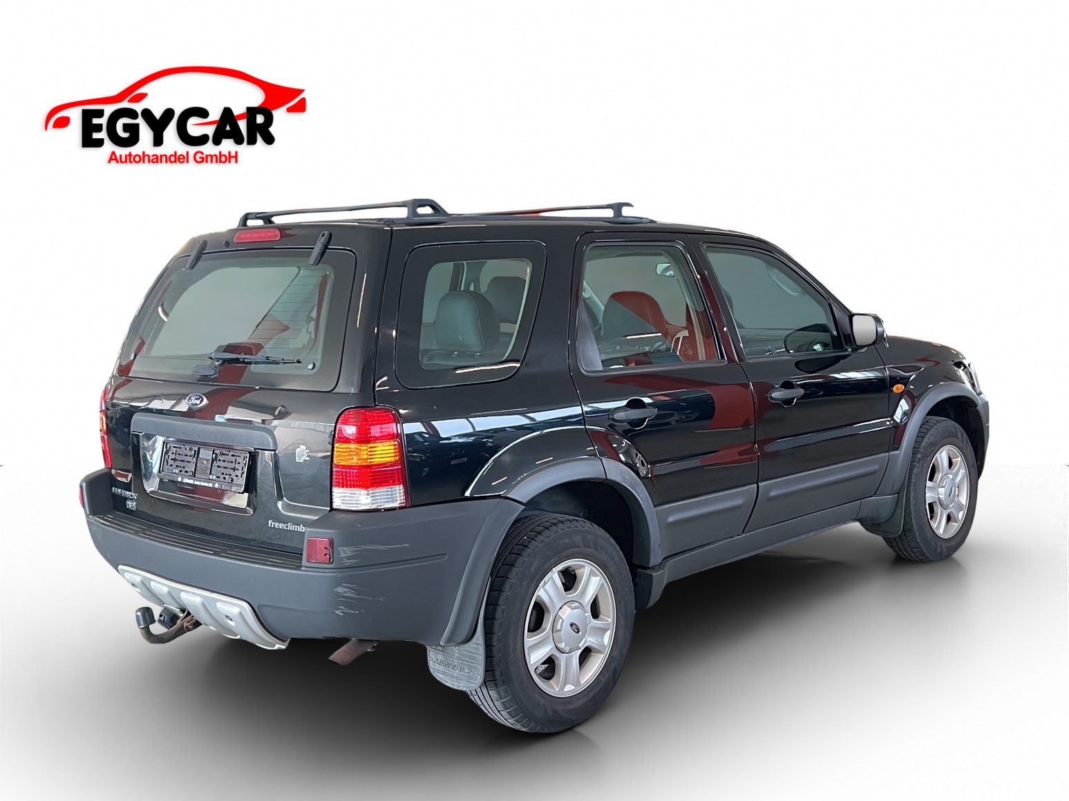 FORD Maverick 3.0 24V-image-5