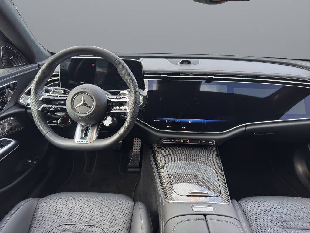 MERCEDES-BENZ E 53 Hybrid AMG 4matic+ Kombi-image-10